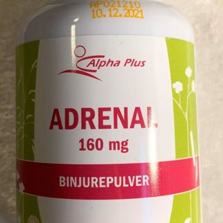 Adrenal 160 mg 90 kap