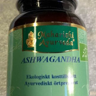 Ashwagandha, eko (tabletter)