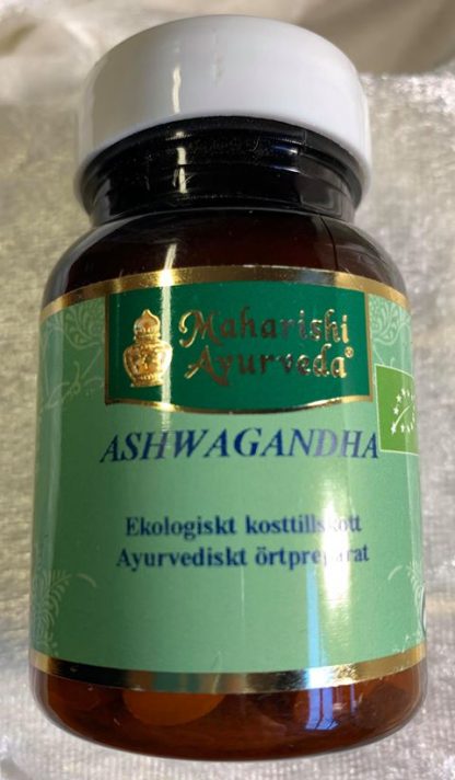 Ashwagandha, eko (tabletter)
