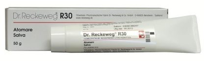 Dr Reckeweg R30 Atomaresalva 50g tub MIES BALANS