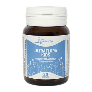 UltraFlora Kids 30 kap